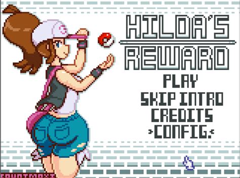 pokemon hildas reward|hilda's rewards itch.